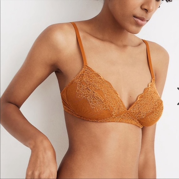 Madewell lace bralette Clearance